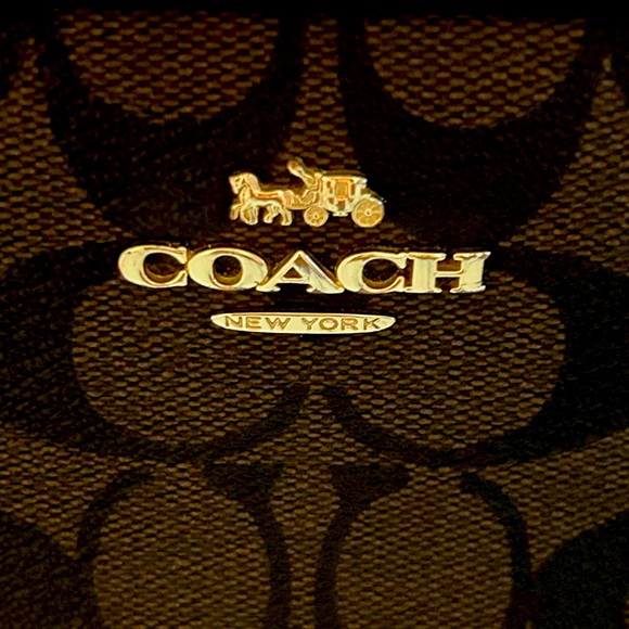 Coach crossbody bag - Picture 6 of 6
